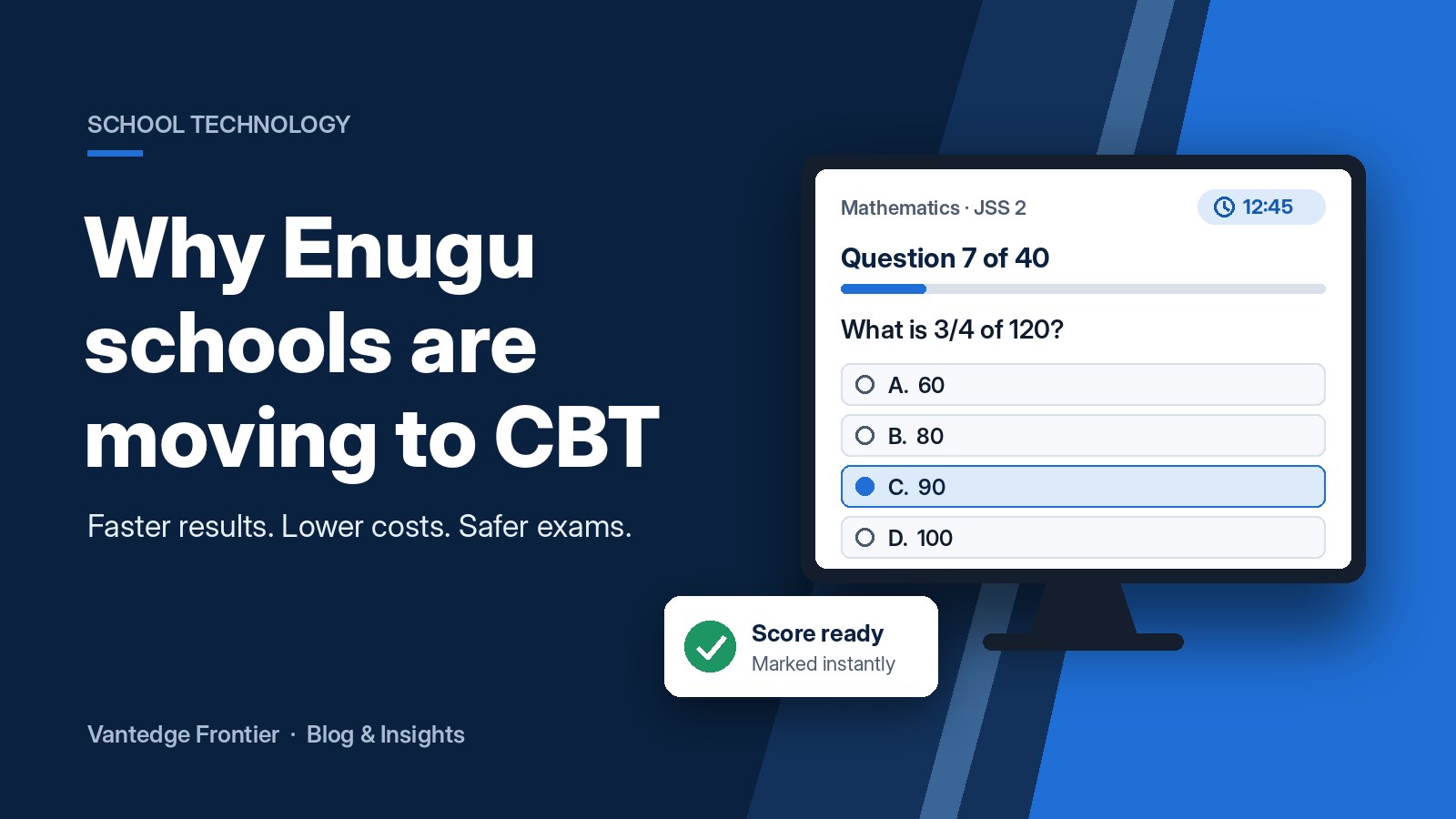 Why Enugu Schools Are Moving to Computer-Based Testing (and How to Start This Term)